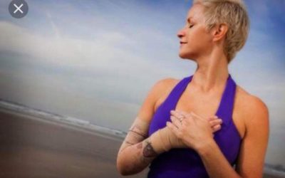 The healing power of Yoga